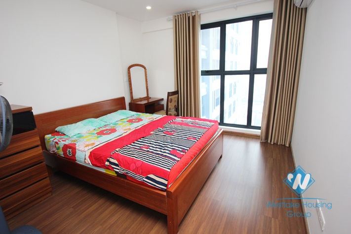 03 bedrooms apartment in Gold Mark city for rent